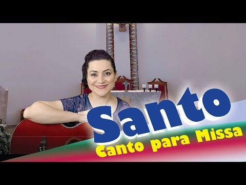 Santo Santo Santo I - Melodia Cindy Ferrarezi - CATÓLICA