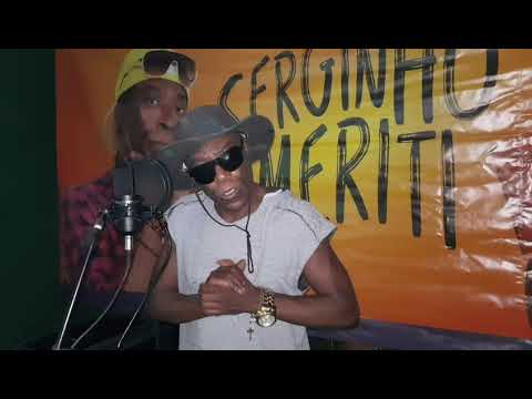 PAREI PRA PENSAR - Serginho Meriti e W Leme