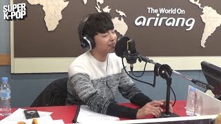 [Super K-Pop] 박시환 (Park Si Hwan)'s Singin' Live '나를 비춰줘 (Shine On Me)'