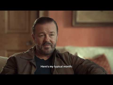 After Life | Season 2 | Interview Tambury's Oldest Woman | Netflix