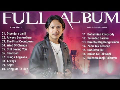 Full Album 90s Memories Songs | 1 Hour Nonstop Covers Andrian | With a very extraordinary sound