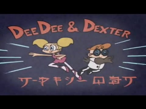 Tooncast Groovies - Dee Dee and Dexter