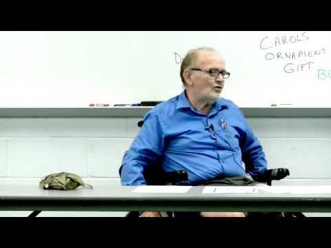 Neil MacDonald Intermed ESL Lesson 9 on 11 Dec 2014