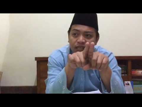 Belajar Baca Kitab :  Nawaqidhul Islam - Pertemuan 3 (Selesai)