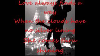 Jed Madela - Love Always Finds A Way (with lyrics)