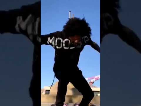 Larrys Freestyle From Instagram Live | Les Twins