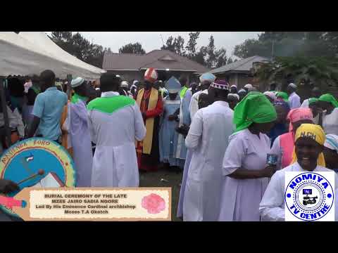 Wer: Adwaro mana In Ruodha~ Mano hiko mar Wuon Jatelo Walter Sadia Asembo Kalendin.