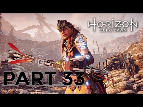 Horizon Zero Dawn  Complete Edition PC (2020) Gameplay Walkthrough Part 33