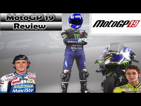 MotoGP 19 Game Review