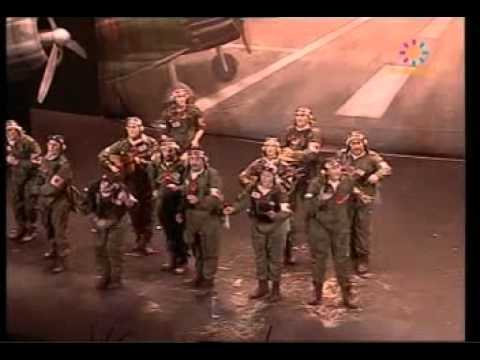 Chirigota-"Los Sayonara" (2007) Cuplés Semifinales-by mangla.MPG