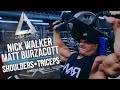 Camp Jansen Presents Matt Burzacott & Nick Walker, IFBB PRO Shoulders & Triceps