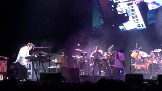 (Da Le) Yaleo@2010 CARLOS SANTANA - Pav. Atlântico Lisboa