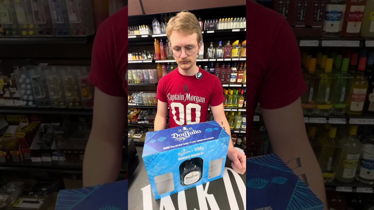 LIQUOR STORE RETURN/REFUND HACK!