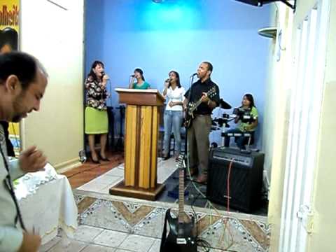 Quadrangular Vera Cruz...B.H...M.G...08-05-2011...Domingo.