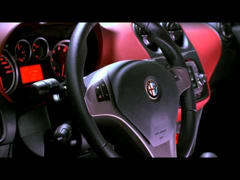 Alfa Romeo MiTo MY2014 - Interior