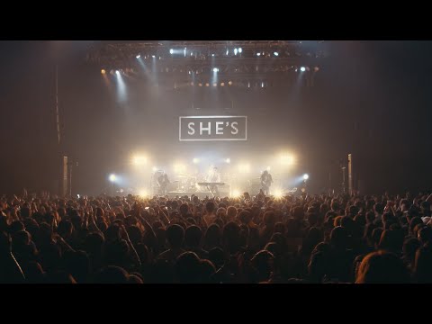 SHE'S - Stand By Me【Live Archives(『SHE’S Tour 2019 “Now & Then”』at Zepp Tokyo)】