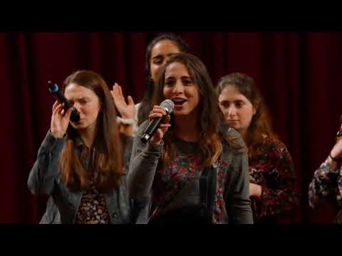 Mezumenet - Challah Back Girl - Spring Concert 2018