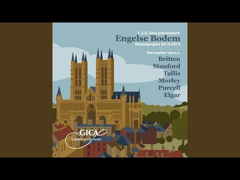 Magnificat and Nunc dimittis in G minor, Z. 231 (feat. Henry Purcell)