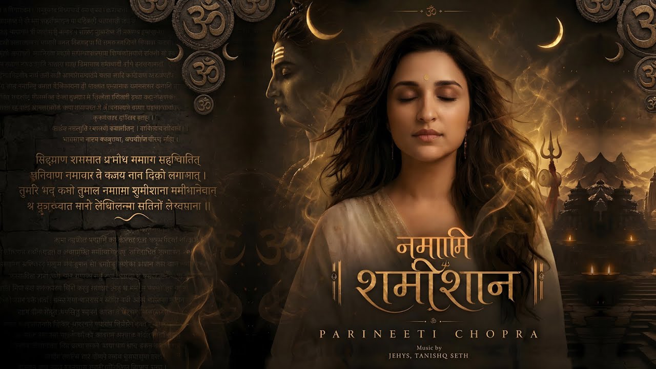 Namami Shamishan, Parineeti Chopra