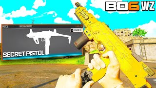 *BROKEN* MACHINE PISTOL UNLOCKED in Warzone..🤯 (USE NOW)