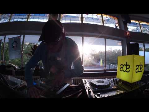 Eigenheimer @ Amsterdam Dance Event, 't Blauwe Theehuis, Amsterdam (19-10-2014)