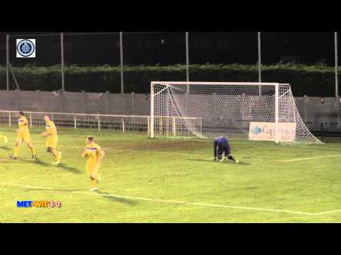 Met Police 3 Witham T. 1 - Ryman Isthmian Premier League