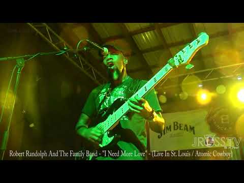 James Ross @ Robert Randolph And The Family Band - "I Need More Love" - www.Jross-tv.com