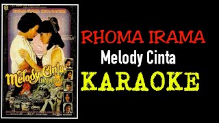 Download lagu Rhoma irama - Melody cinta (karaoke) mp3