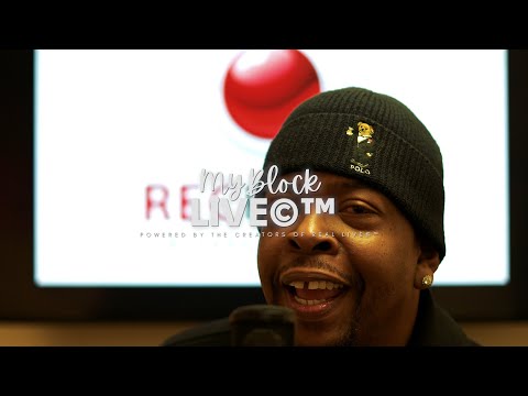 "Bobby Brown" My Block LIVE©™ - Rec Room All-Stars | My Block LIVE©™