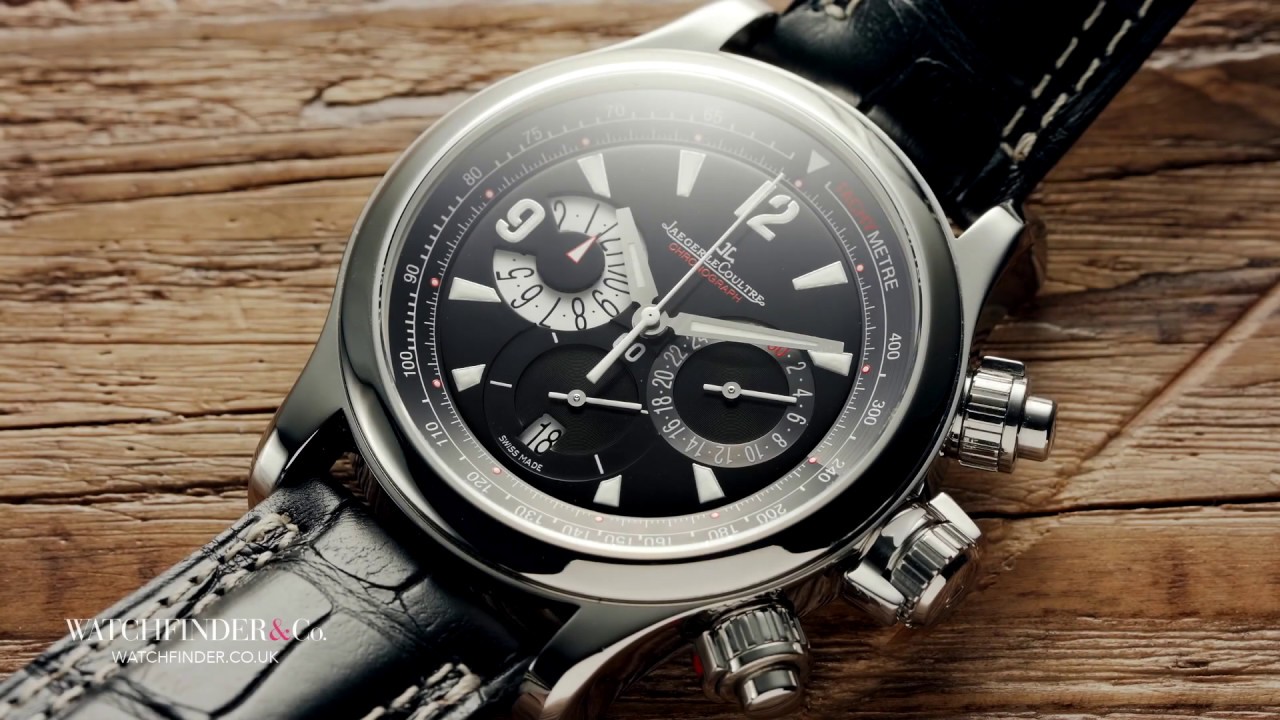 Jaeger-LeCoultre Master Compressor Chronograph 1758470 Video thumbnail