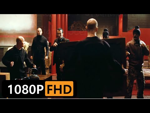 [ District 13 : Ultimatum ] Fight Scene #1 / Hand-to-Hand Fight [FHD]