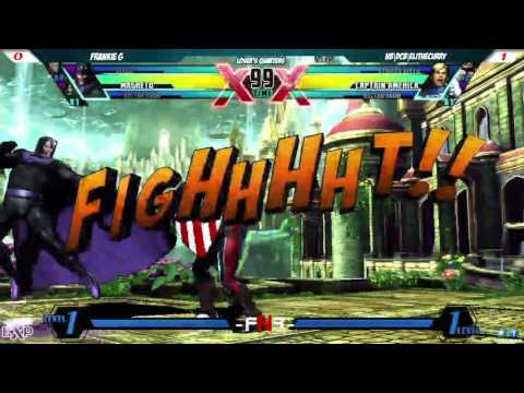 FNF 4-8-16 Frankie G vs ElitheCurry - LQ