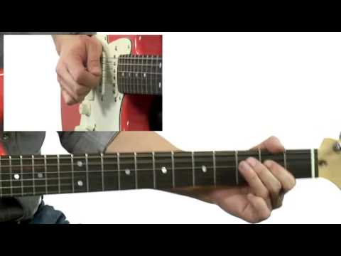 Solo Factory: Texas Blues - #69 - Guitar Lesson - Corey Congilio