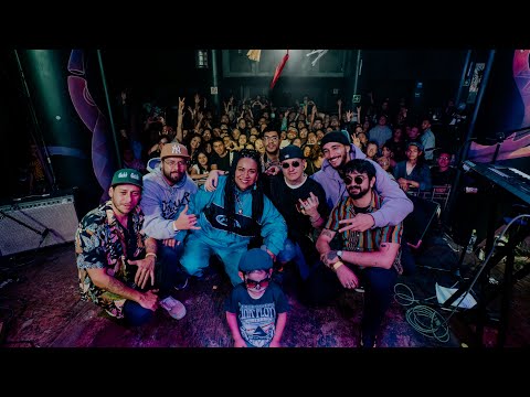 Masta Quba & P. Jaguar ft. Leon, Marcos Díazz & Malambres - Can't Stop Won't Stop ( Video Oficial )