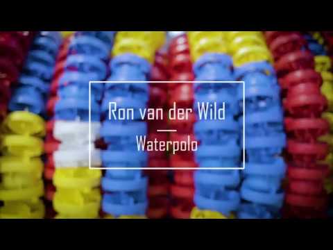 Ron van der Wild - Waterpolo