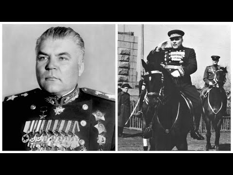 5 Minute Biography: Soviet Military Genius and Master of Tactics - Malinovsky Rodion Yakovlevich