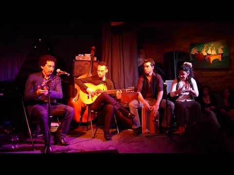 Flamenco Piano 2016 -  Tangos, live at The Jazzbar