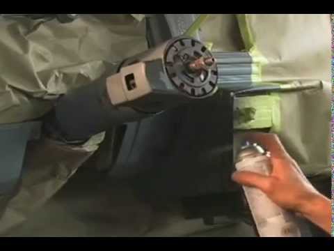 Dupli-Color Vinyl and Fabric Coating Video