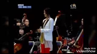 So Hyang Has The Best Version Of Upon This Rock?