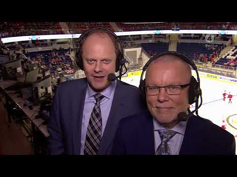 Hockey VM 2014: Gruppspel - Sverige - Danmark - 2014-05-10