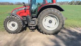 Трактор колесный Valtra N121 | Изображение 4 - Agroline