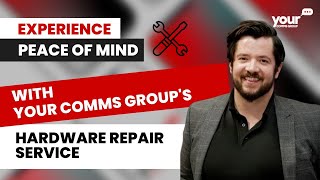 HARDWARE REPAIR | YCG