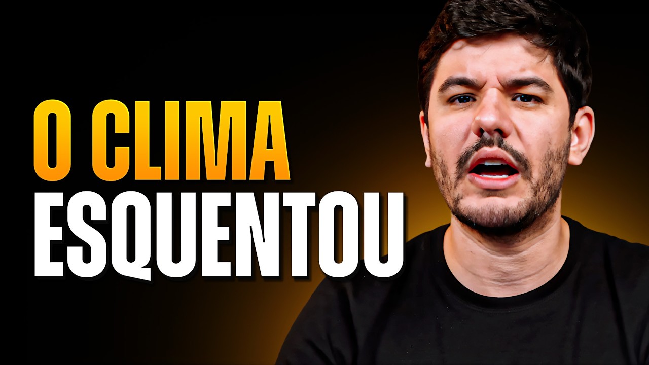 🚨 Clima HORRÍVEL no STF, Lula pressionado e bolsa explodindo: o efeito Master vai afundar o Brasil?