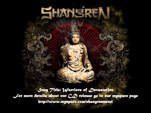 Shangren - Warriors of Devastation