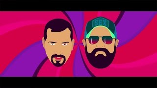 Ralphi Rosario & Hifi Sean - Sex Machine (Ralphi Rosario Club Edit - Tony Mendes Video Re Edit)