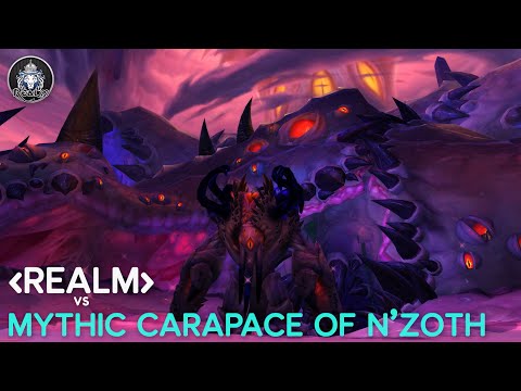 REALM vs Mythic Carapace