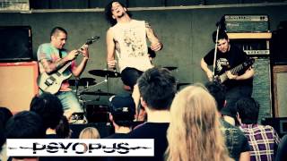 CHRONIC AGGRESSION presents PSYOPUS at Southern Ontario Metalfest