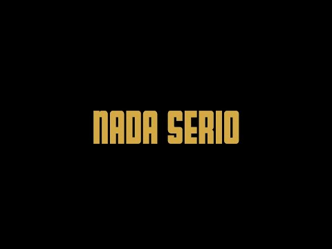 Nada Serio - Wiso Rivera ft. Carlos Garcia, Gerardo Rivas, Norberto Velez (Video Oficial)