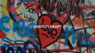 Madonna - Graffiti Heart // Sub Español