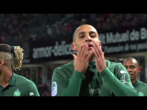 Wahbi Khazri: ASSE skills, goals and assists 2018/2020
